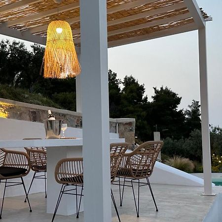 Villa Koukounaria Skopelos Exterior foto