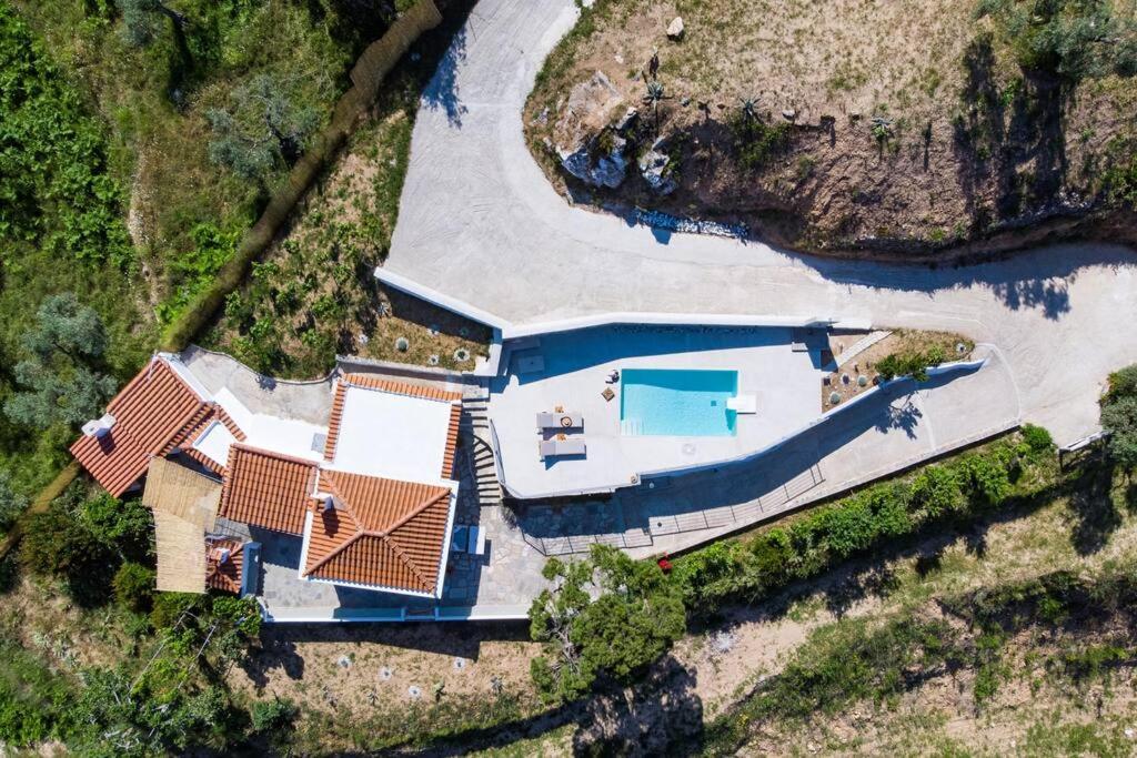 Villa Koukounaria Skopelos Exterior foto