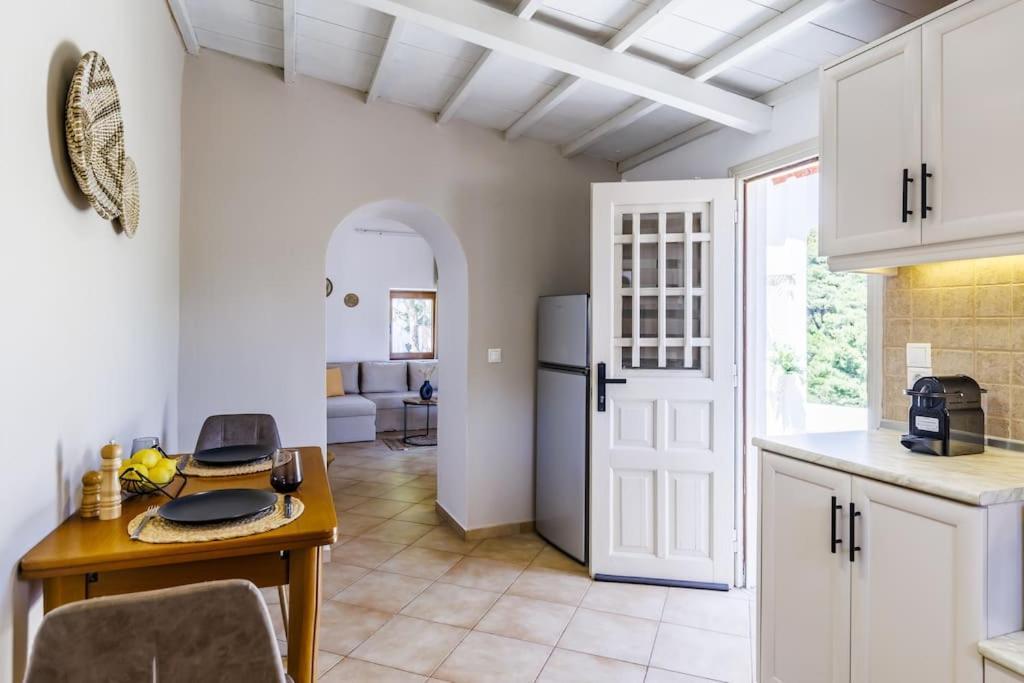 Villa Koukounaria Skopelos Exterior foto