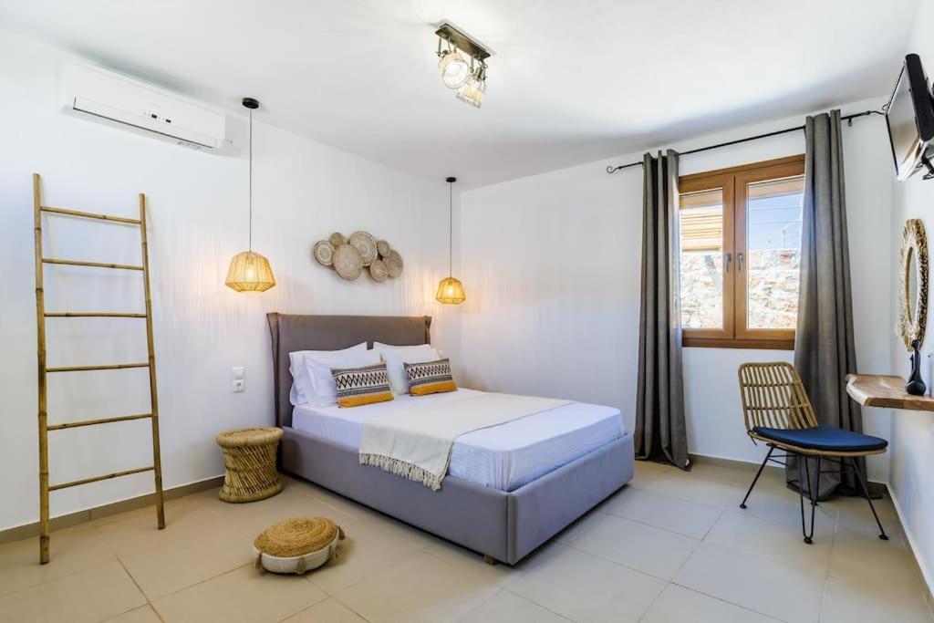 Villa Koukounaria Skopelos Exterior foto