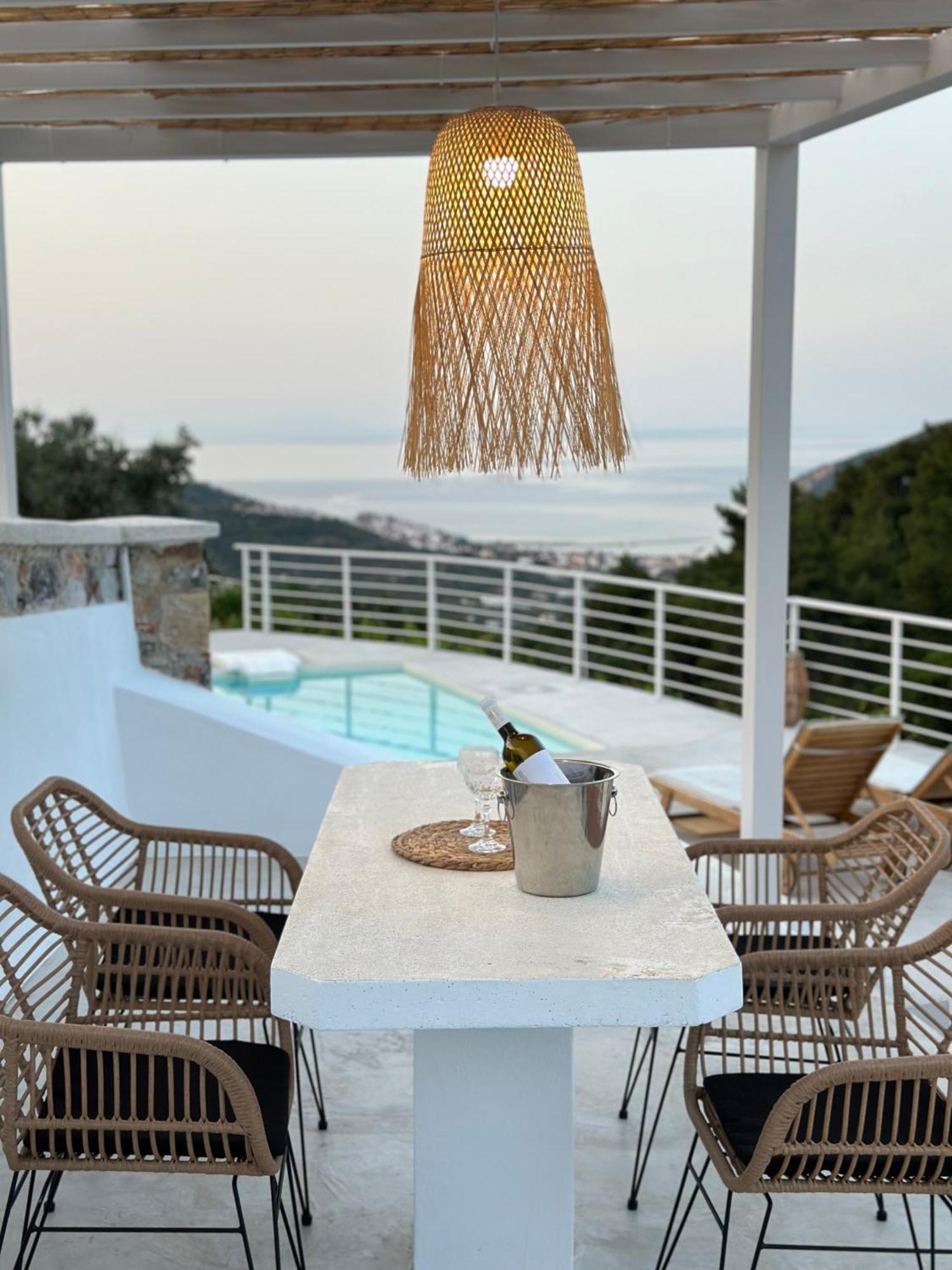 Villa Koukounaria Skopelos Exterior foto